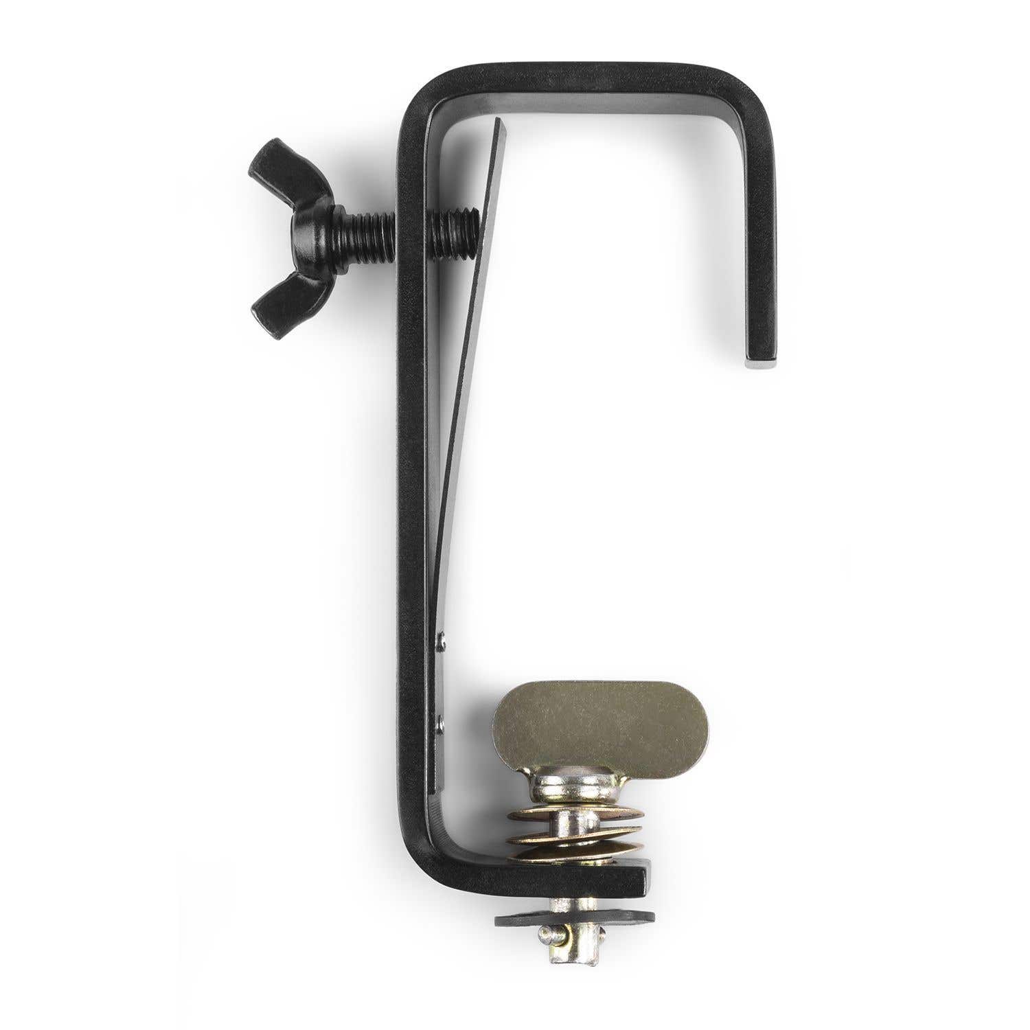 BeamZ BCQ50B-50 G-haak quick lock voor lichteffecten - zwart - max. | BeamZ