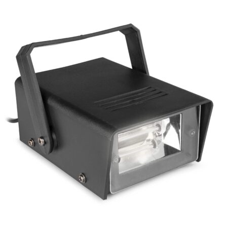 BeamZ BMS50 mini stroboscoop met regelbare snelheid | BeamZ