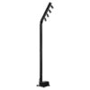 BeamZ BPL410 accu gevoede mastverlichting - LED verlichting voor | BeamZ