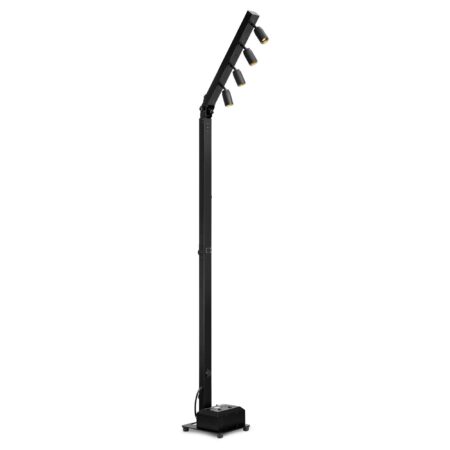BeamZ BPL410 accu gevoede mastverlichting - LED verlichting voor | BeamZ