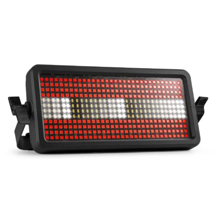 BeamZ BS384 RGBW LED stroboscoop combi | BeamZ