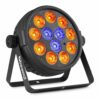 BeamZ BT400 LED Par met 12x 10W RGBW LED's | BeamZ