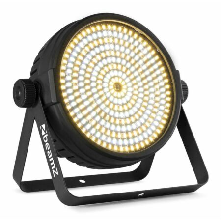 BeamZ BT430 LED stroboscoop Par - Koud en warm wit - 324 LED's | BeamZ
