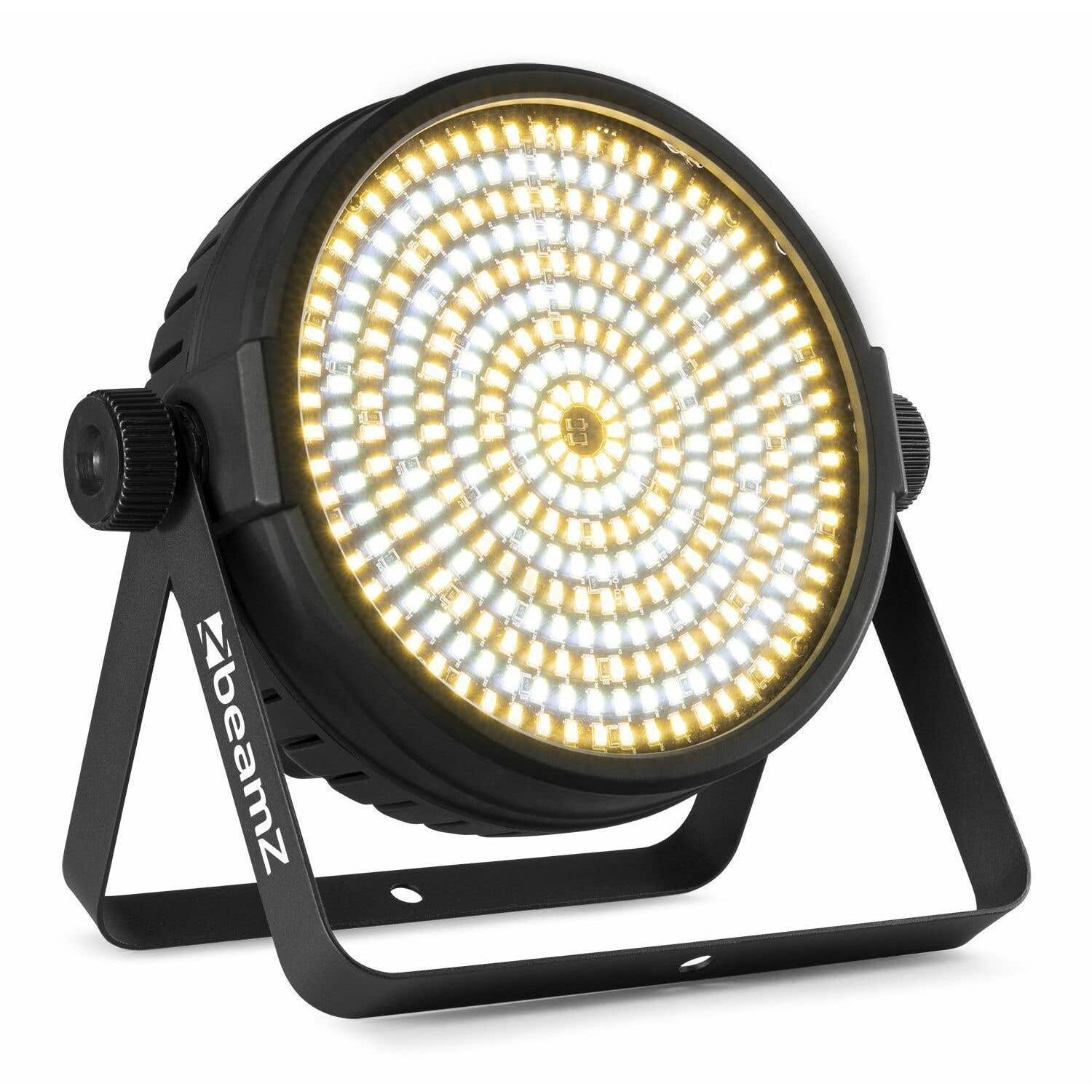 BeamZ BT430 LED stroboscoop Par - Koud en warm wit - 324 LED's | BeamZ