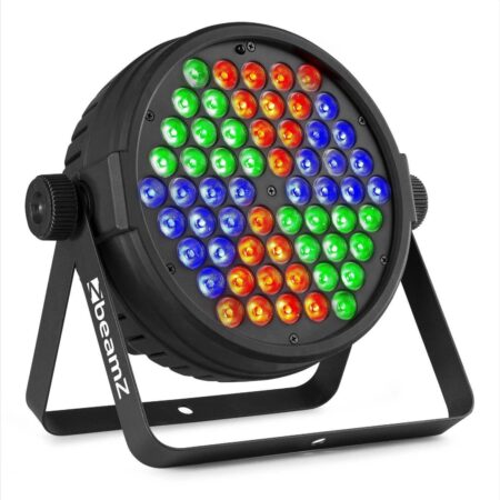 BeamZ BT450 LED Par met 60x 3W RGB LED's | BeamZ