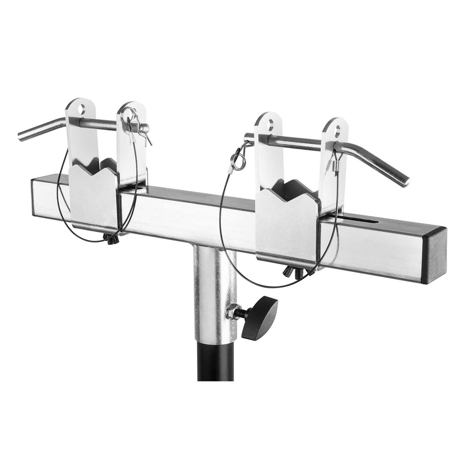BeamZ BTS350 Verstelbare Truss Adapter 12 - 35cm - Tot 300 kg | BeamZ