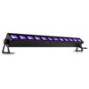 BeamZ BUV123 LED UV blacklight bar | BeamZ