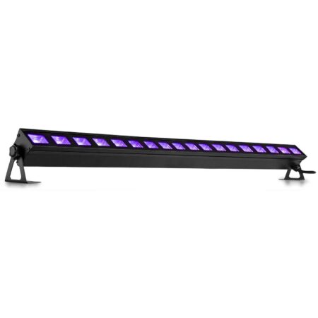 BeamZ BUV183 LED UV blacklight bar | BeamZ