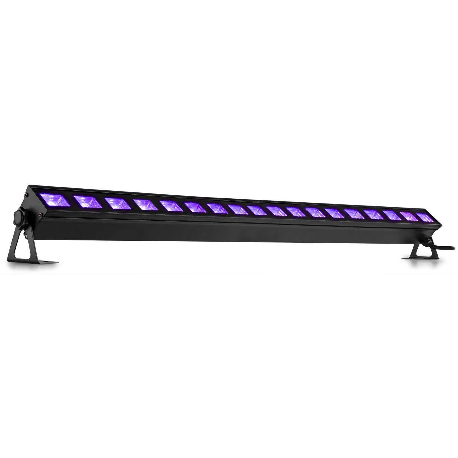 BeamZ BUV183 LED UV blacklight bar | BeamZ