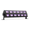 BeamZ BUV263 LED blacklight bar met 12 krachtige UV LED's | BeamZ
