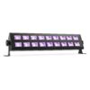 BeamZ BUV293 LED blacklight bar met 18 krachtige UV LED's | BeamZ