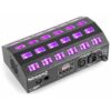 BeamZ BUV463 LED Blacklight met stroboscoop functie | BeamZ
