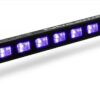 BeamZ BUVW123 LED BAR met 12 UV / warm white LED's - 40W | BeamZ