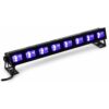 BeamZ BUVW83 LED BAR met 8 UV / warm white LED's - 30W | BeamZ