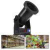 BeamZ CC1200 Confetti launcher met DMX en draadloze afstandsbediening | BeamZ Professional