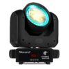 BeamZ Cobra Wash100 moving head met LED ring - CW/WW - 100W | BeamZ