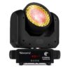 BeamZ Cobra Wash120 moving head met LED ring - RGBW - 120W | BeamZ