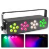 BeamZ DJ Bank 244 RGBW met 24x 4W LED's en afstandsbediening | BeamZ