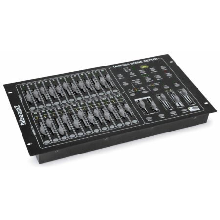 BeamZ DMX lichtsturing - Controller 24 kanaals | BeamZ