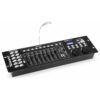 BeamZ DMX240 192 kanaals DMX Controller voor 12 fixtures | BeamZ