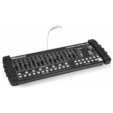 BeamZ DMX384 DMX controller - 384 kanaals | BeamZ