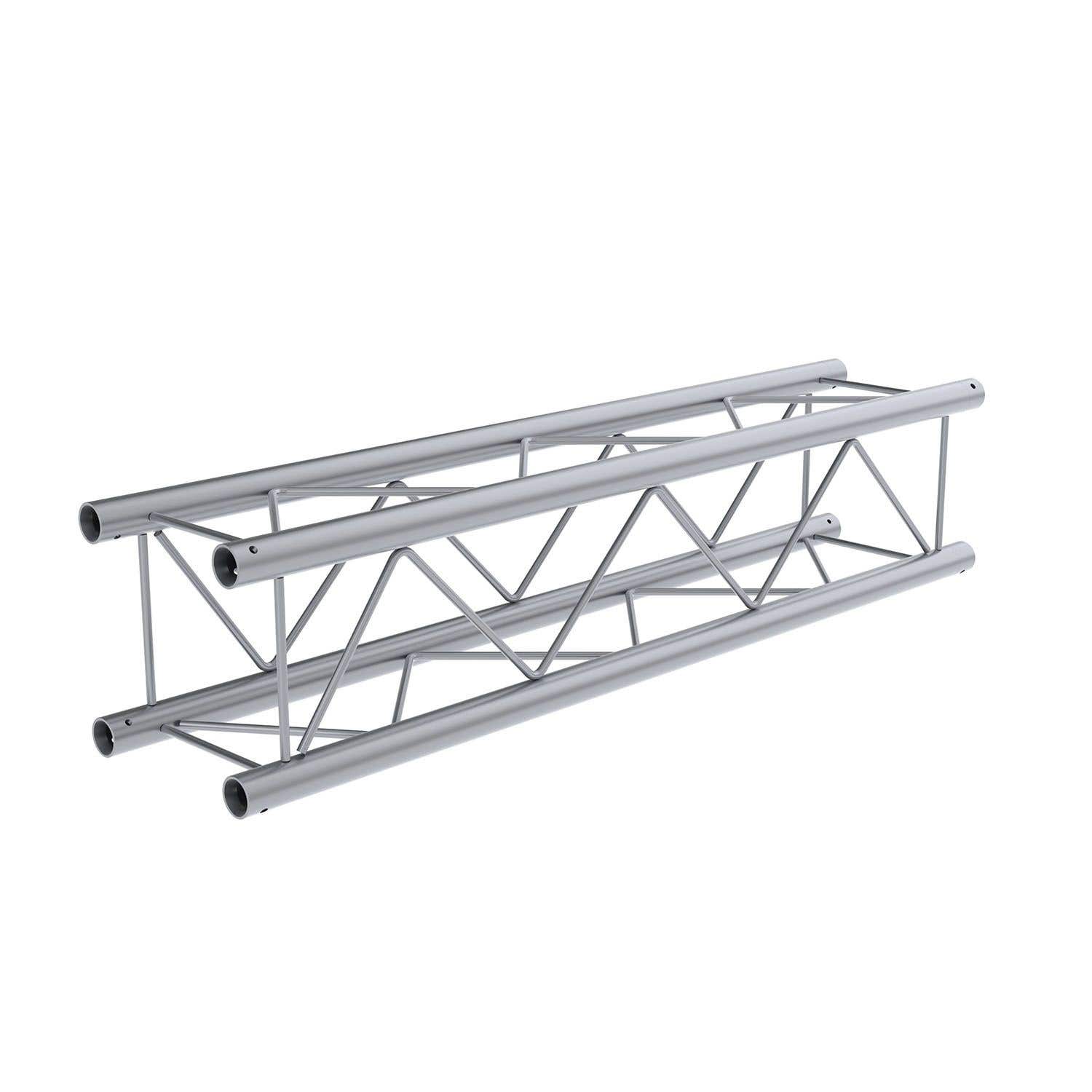 BeamZ Deco Truss P24-L400 vierkant - lengte 400cm | BeamZ Professional