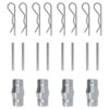 BeamZ Deco Truss - P24 deco truss connectoren set | BeamZ Professional