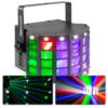 BeamZ DerbyStrobe LED lichteffect met DMX en afstandsbediening | BeamZ