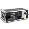 BeamZ F1600 Pro Faze DMX fazer rookmachine in flightcase - 1600W | BeamZ