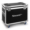 BeamZ FC300 flightcase voor 2x IGNITE300 moving heads | BeamZ