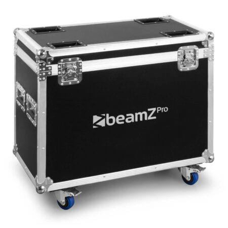 BeamZ FC300 flightcase voor 2x IGNITE300 moving heads | BeamZ