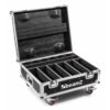 BeamZ FCC12 Flightcase met oplaadfunctie voor 6 BBB612 LED BARs | BeamZ Professional