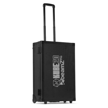 BeamZ FCC30 Flightcase voor 6x de KUBE20 - Met oplaadfunctie | BeamZ Professional