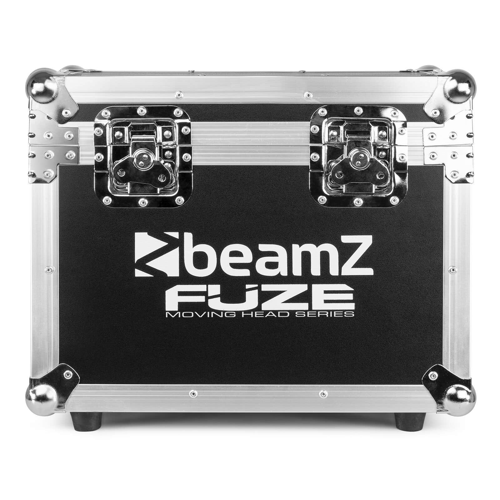 BeamZ FCFZ2 Flightcase voor 2 stuks FUZE 75B/75S/610Z moving heads | BeamZ