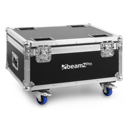 BeamZ FL128 flightcase voor 8x StarColor128 wash light | BeamZ Professional