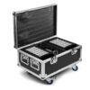BeamZ FL2 Flightcase voor 2x Star-Color360 | BeamZ Professional