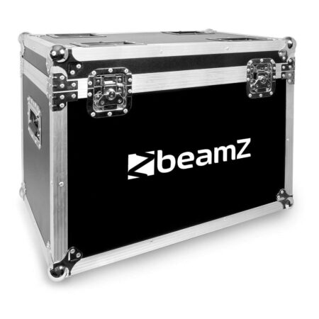 BeamZ FL270Z Flightcase voor 2x Star-Color 270Z | BeamZ Professional