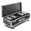 BeamZ FL4 Flightcase voor 4x Star-Color 360 | BeamZ Professional