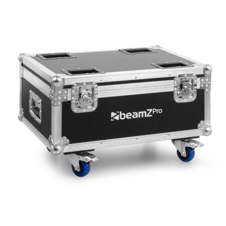 BeamZ FL72 flightcase voor 8x StarColor72 wash light | BeamZ Professional