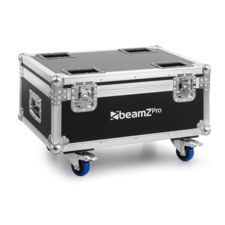 BeamZ FL72B Flightcase voor 6 StarColor72B uplights | BeamZ
