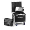 BeamZ FLC5402 flightcase voor 2 StarColor540 of 540Z floodlights | BeamZ Professional
