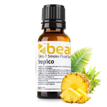BeamZ FSMA-T geurvloeistof voor rookmachine - Tropico | BeamZ