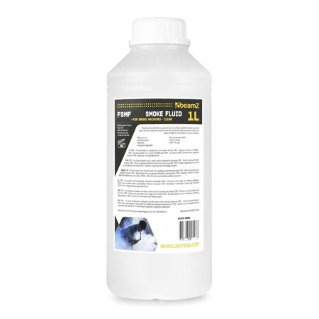 BeamZ FSMF1UHD 1 Ultra-High-Density Rookvloeistof - 1 Liter | BeamZ
