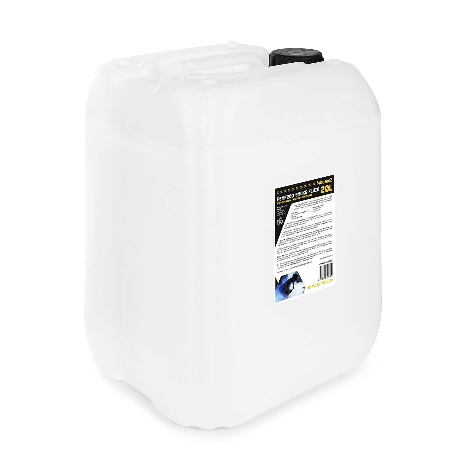 BeamZ FSMF20D rookvloeistof ultra geconcentreerd - 20L | BeamZ