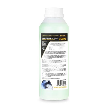 BeamZ FSMF250E standaard rookvloeistof - Groen - 250ml | BeamZ