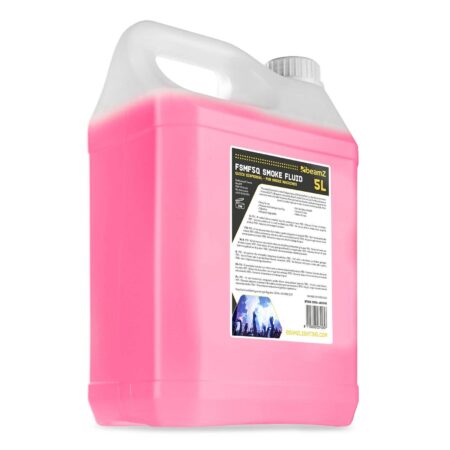 BeamZ FSMF5Q rookvloeistof met CO2 effect - 5 liter | BeamZ