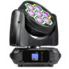 BeamZ FUZE712 wash moving head met SMD LED effect | BeamZ