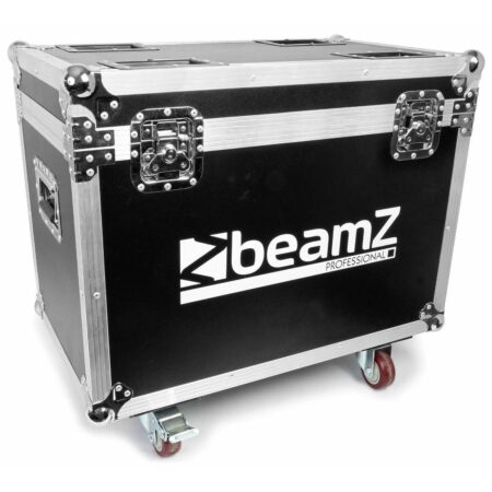 BeamZ Flightcase voor twee stuks IGNITE180 series Moving Heads | BeamZ Professional