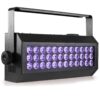 BeamZ Flood36UV LED blacklight met 36x 3W LED's | BeamZ