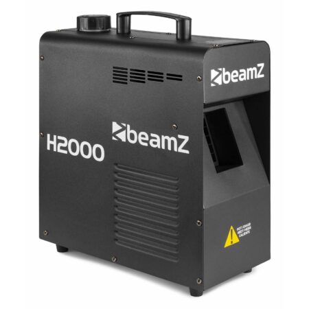 BeamZ H2000 fazer rookmachine met DMX - 1700W | BeamZ